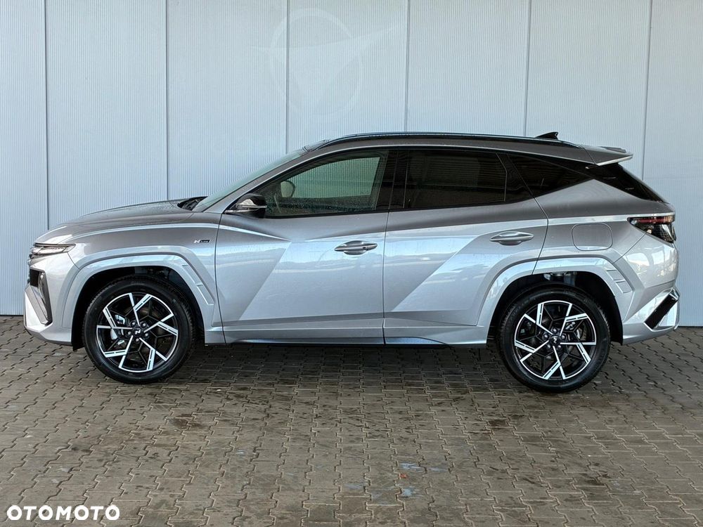 Hyundai Tucson 1.6 T-GDi HEV 2WD N Line - 4
