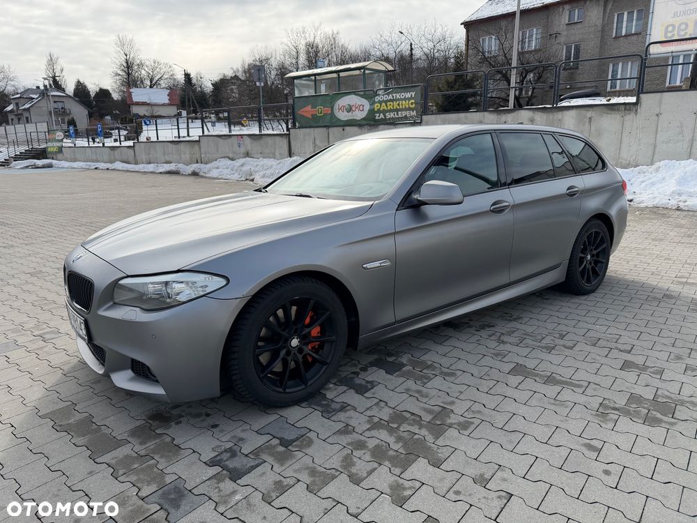 BMW Seria 5 535d Sport-Aut - 4