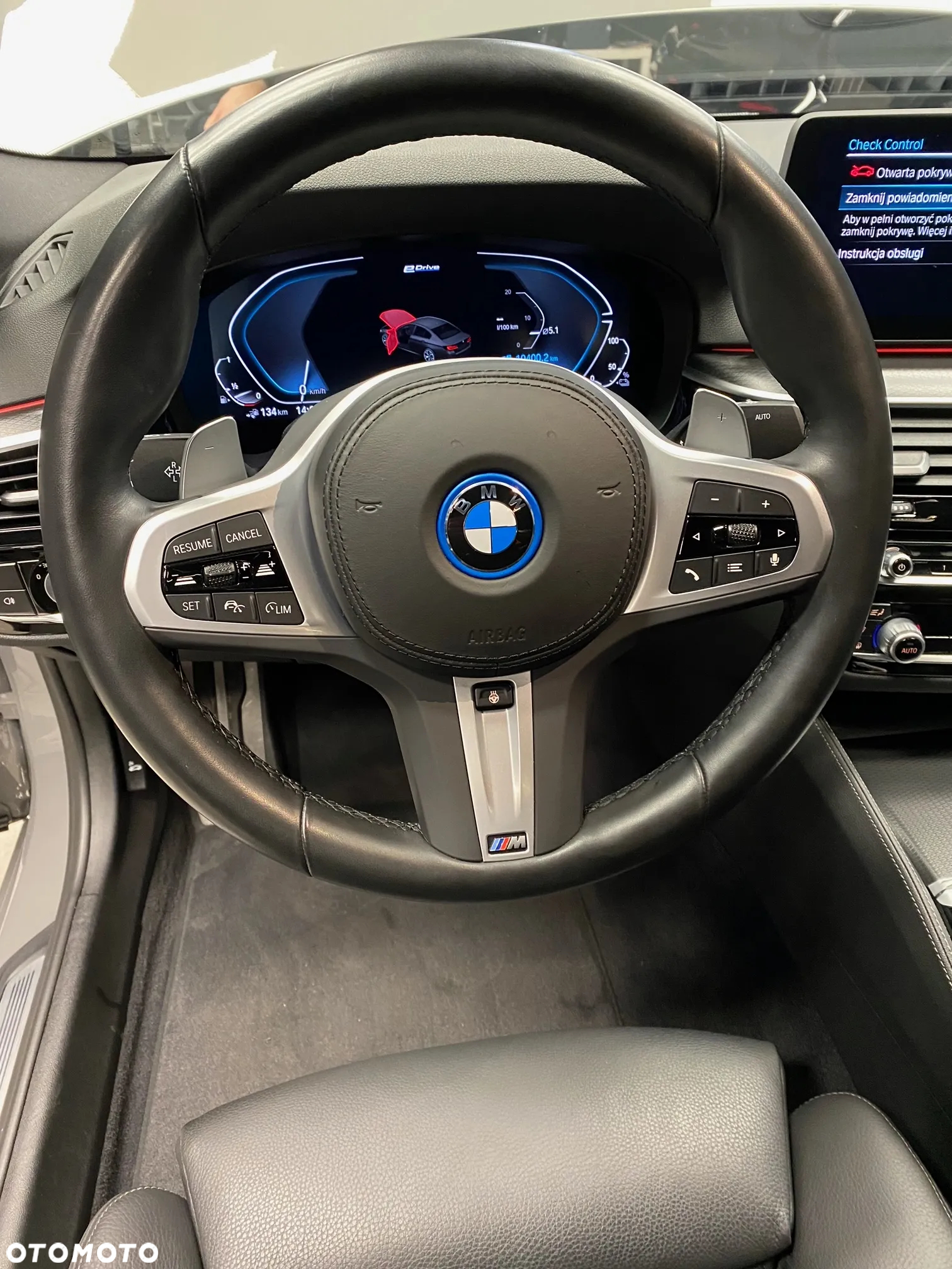 BMW Seria 5 530e xDrive M Sport sport - 2