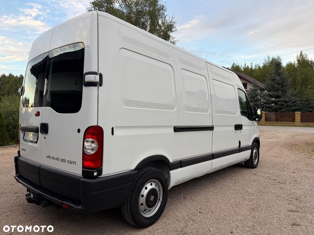 Opel Movano - 17