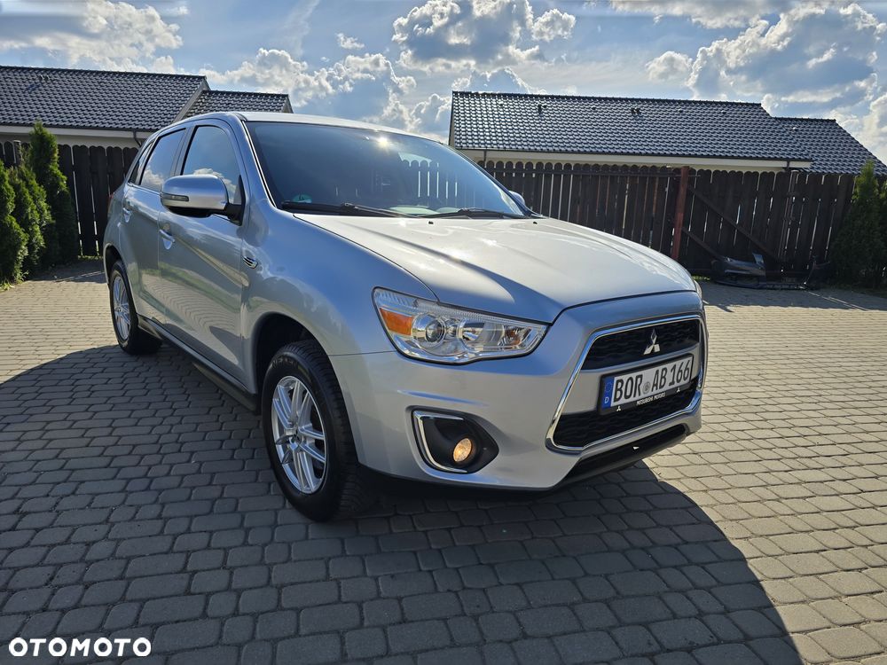 Mitsubishi ASX 1.6 Intense Plus - 3