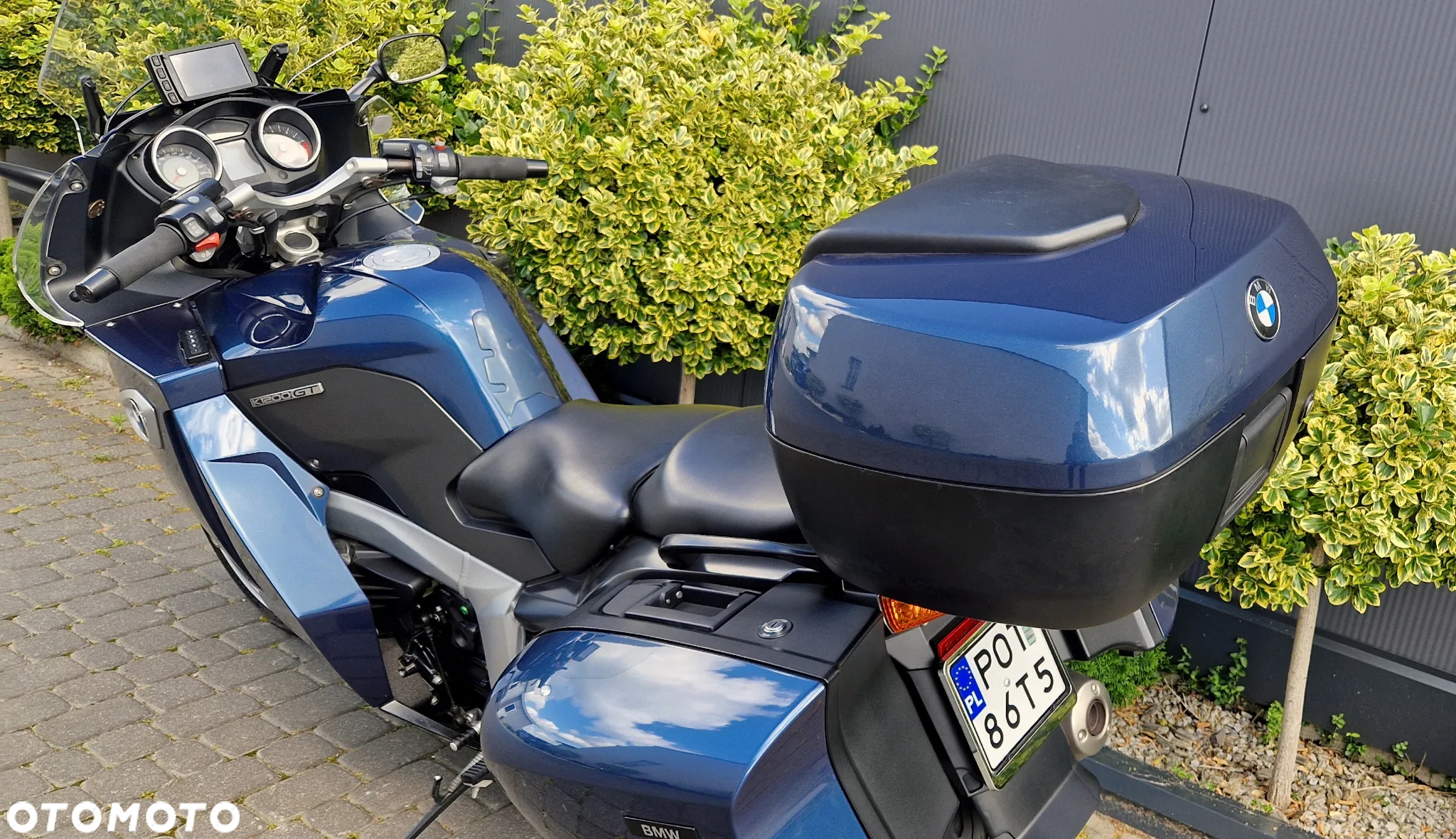 BMW K - 38