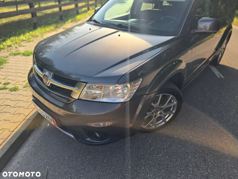 Fiat Freemont 2.0 Multijet Lounge AWD - 35