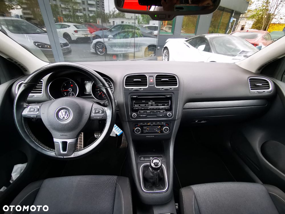Volkswagen Golf 1.6 TDI DPF Style - 6