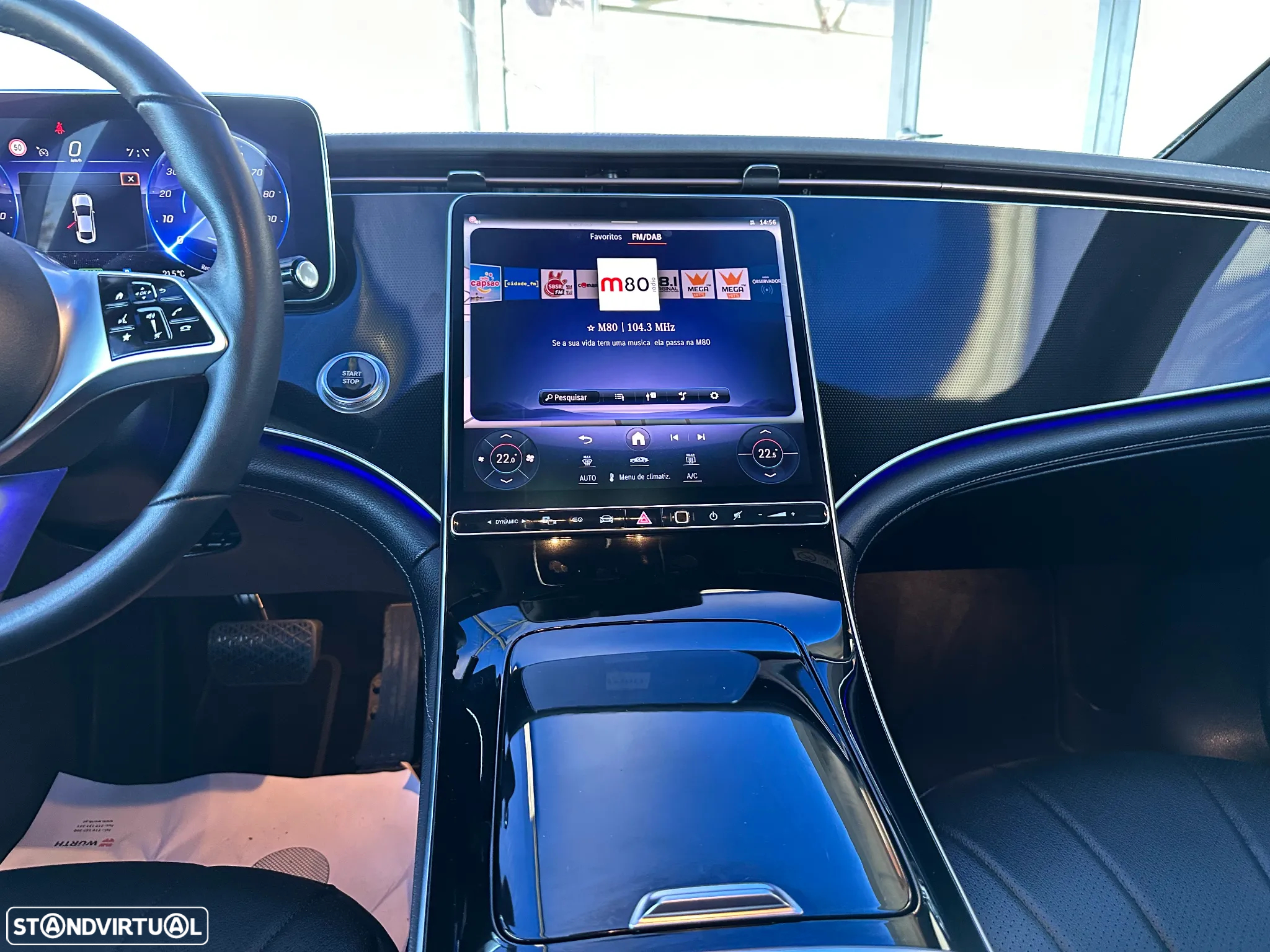 Mercedes-Benz EQE 300 Edition - 29