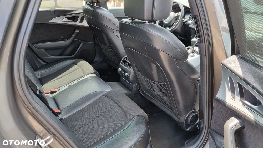 Audi A6 Avant 3.0 TDI DPF quattro S tronic - 22
