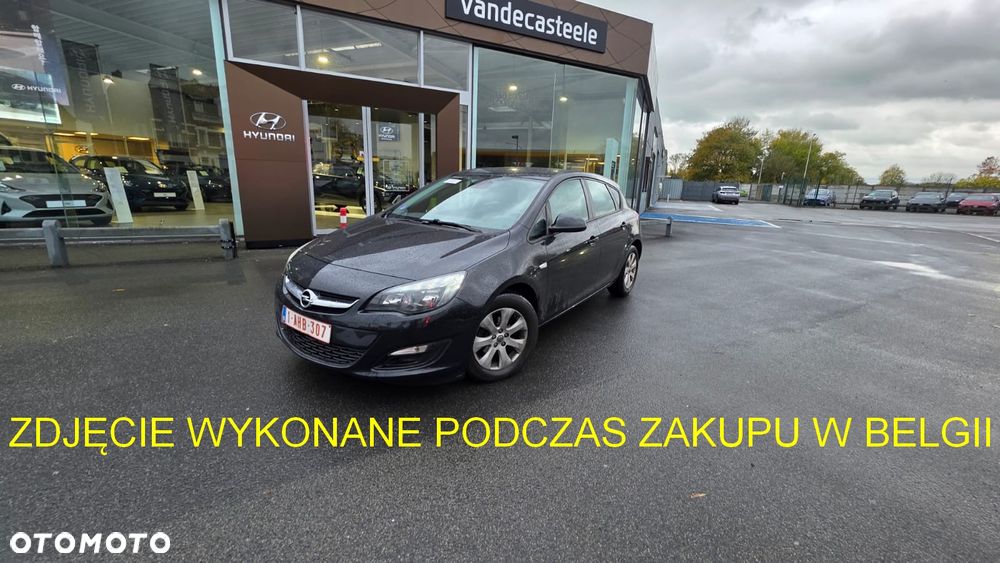 Opel Astra 1.4 Turbo Cosmo - 3