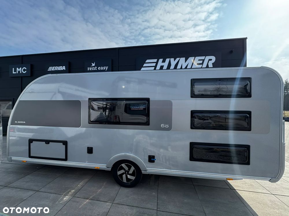 Adria Altea 552PK 60Y - Nowa, FV23%, DMC 1700kg, Łóżka Piętrowe - 7