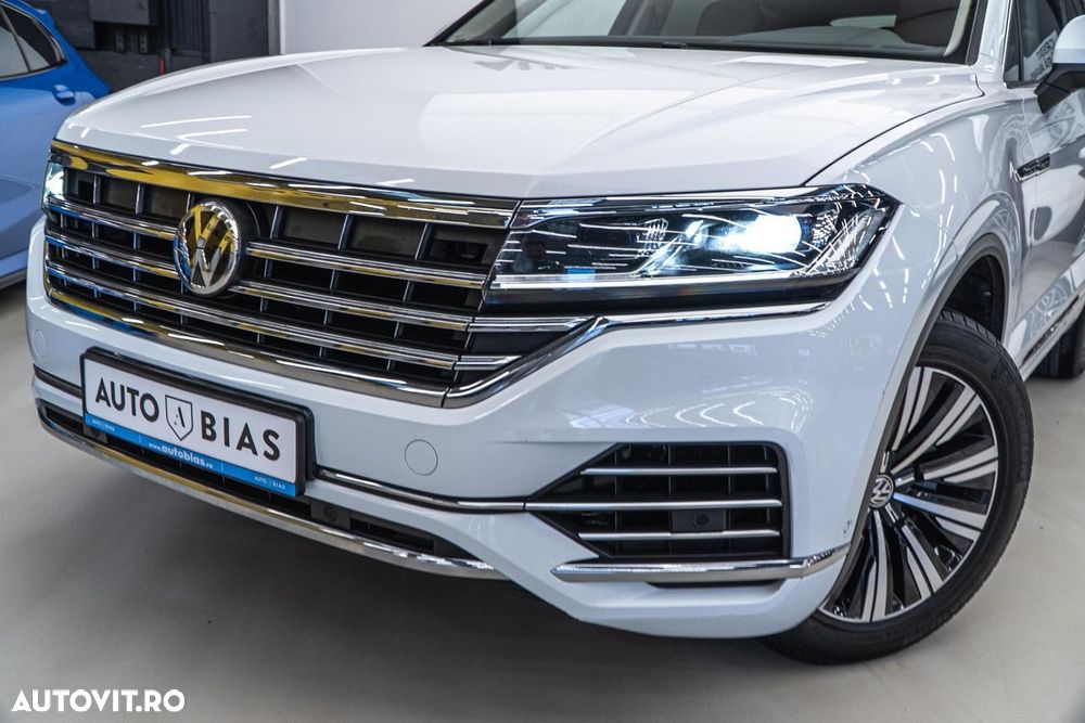 Volkswagen Touareg V6 TDI Elegance - 11