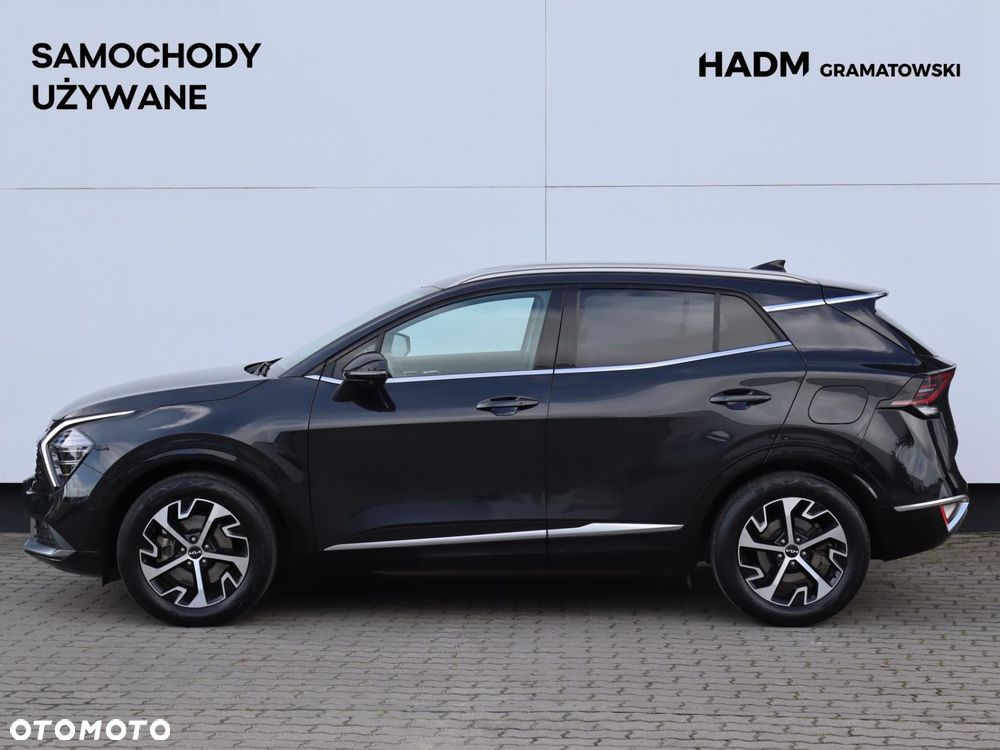 Kia Sportage 1.6 T-GDI HEV Business Line 2WD - 3
