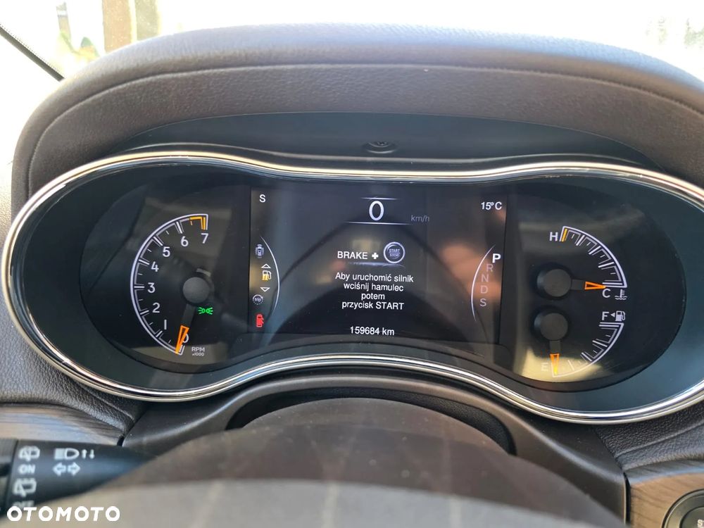 Jeep Grand Cherokee 3.6 V6 Overland - 35