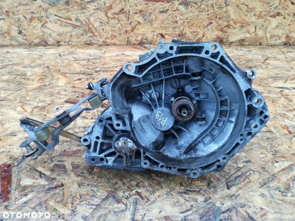 opel corsa d skrzynia biegów c429 5-bieg 1.0 diesel 65km 2010 silnik a10xep - 1