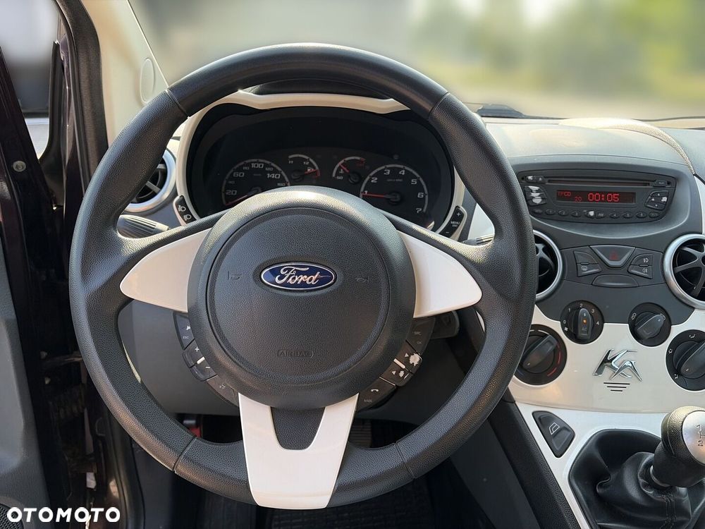 Ford KA - 20