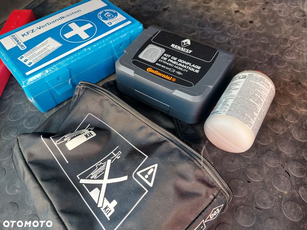 Dacia Duster 1.6 16V 4x2 Essentiel - 9