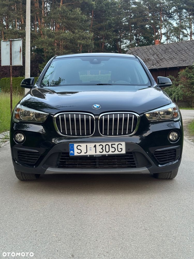 BMW X1 sDrive18i - 3