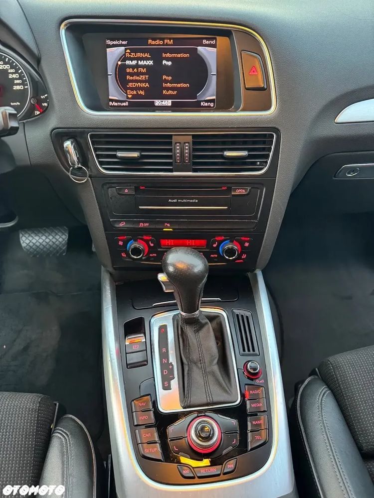 Audi Q5 2.0 TDI Quattro S tronic - 10