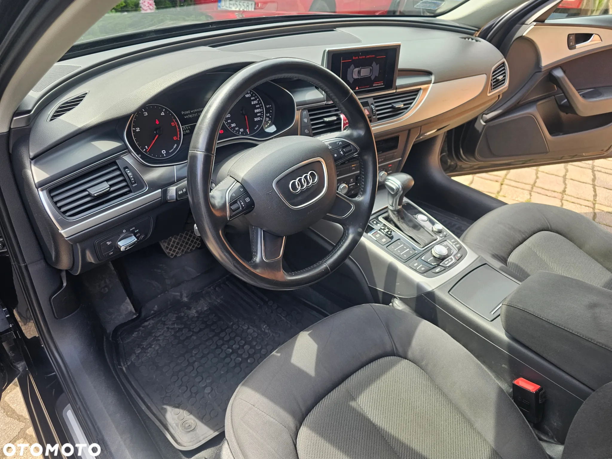 Audi A6 2.0 TDI Multitronic - 8
