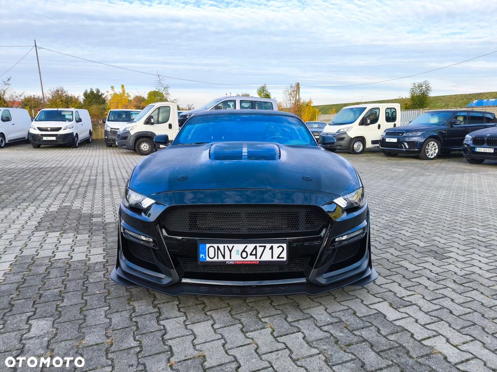 Ford Mustang 5.0 Ti-VCT V8 BULLITT - 8