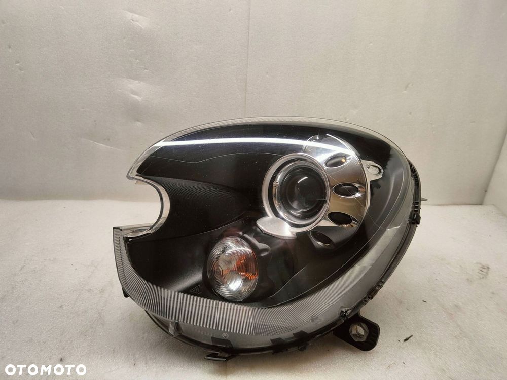 mini cooper countryman r60 xenon przód strona lewa 9808249 - 1