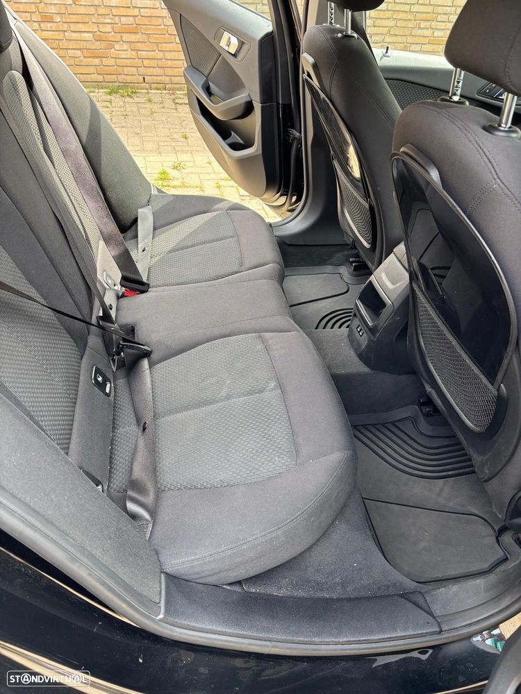 BMW 118 i Corporate Edition Auto - 6