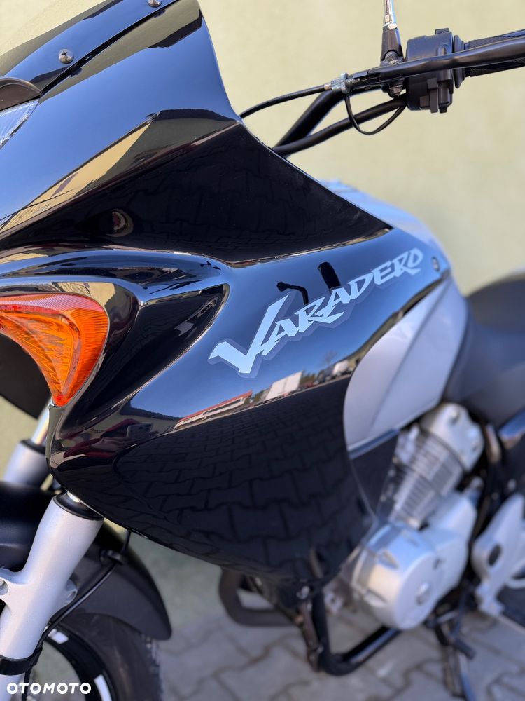 Honda Varadero - 29