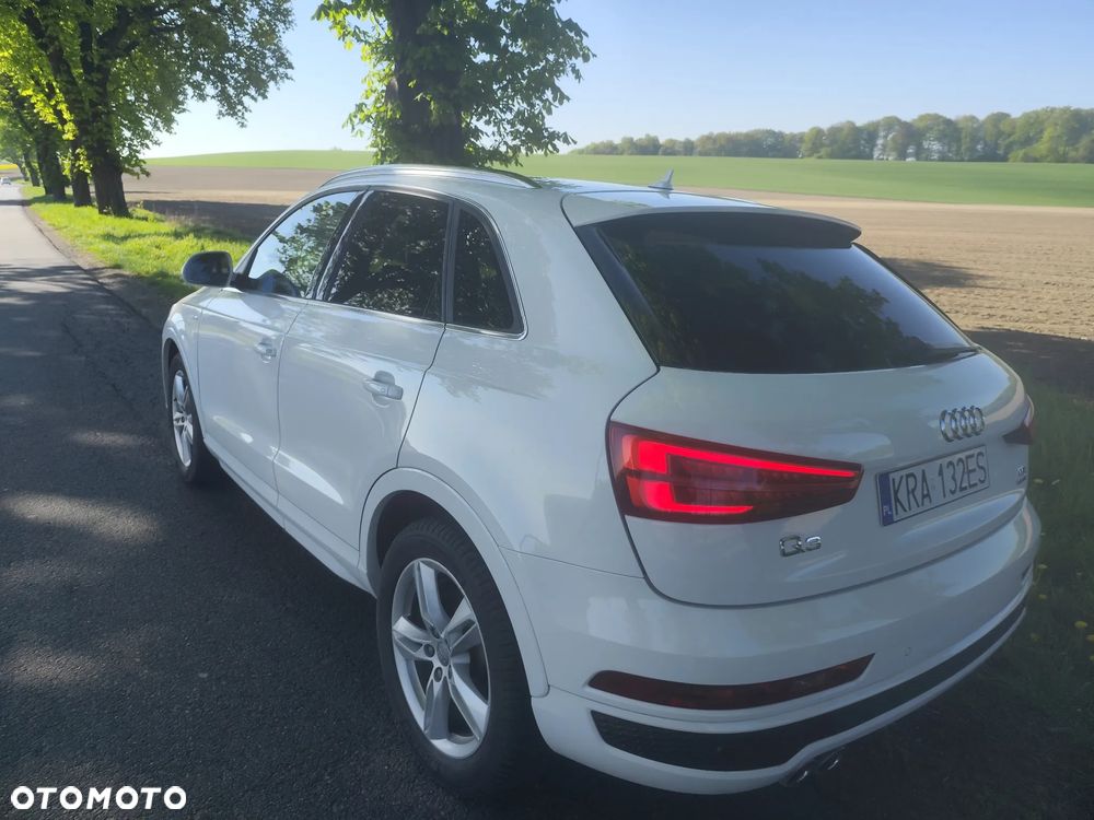Audi Q3 2.0 TDI Quattro Design S tronic - 9