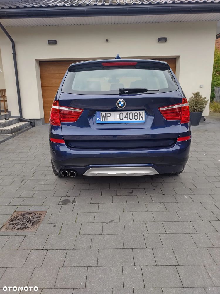 BMW X3 2015 photo 3