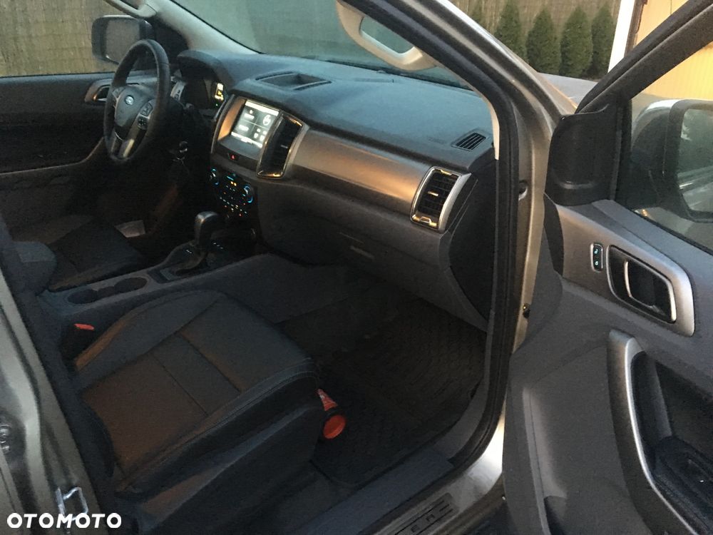 Ford Ranger 3.2 TDCi 4x4 DC Limited EU6 - 20