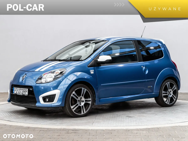 Renault Twingo 1.6 16V 130 Gordini R.S