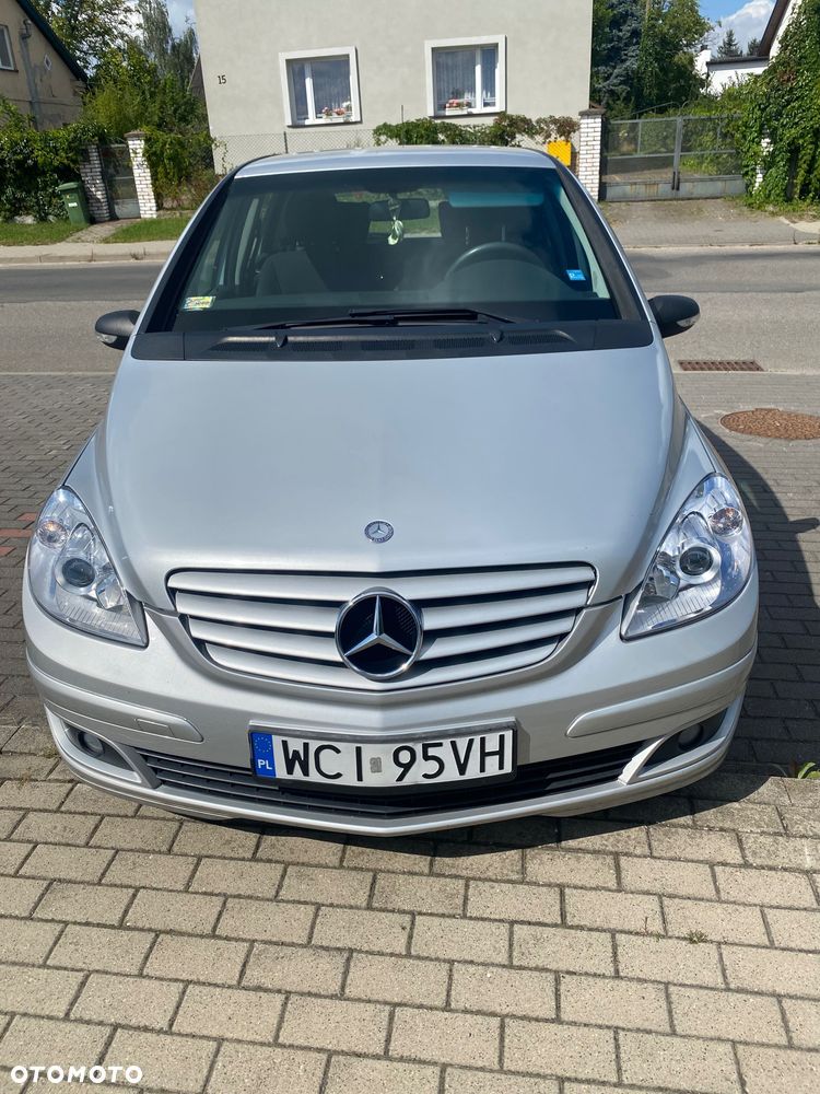 Mercedes-Benz Klasa B - 1