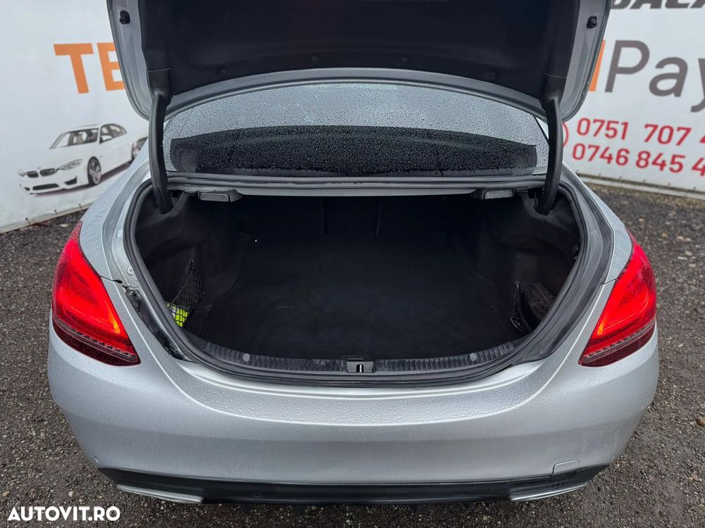 Mercedes-Benz C - 30