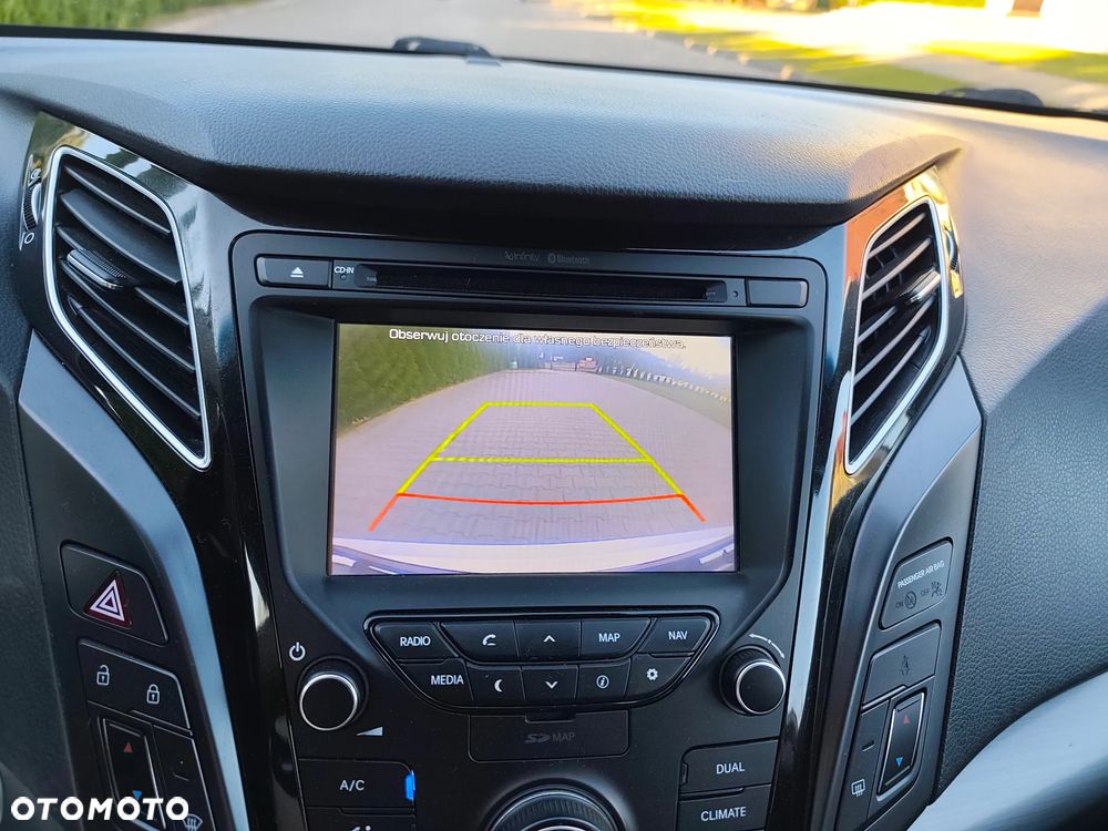 Hyundai i40 Kombi 1.7 CRDi DCT Premium - 21