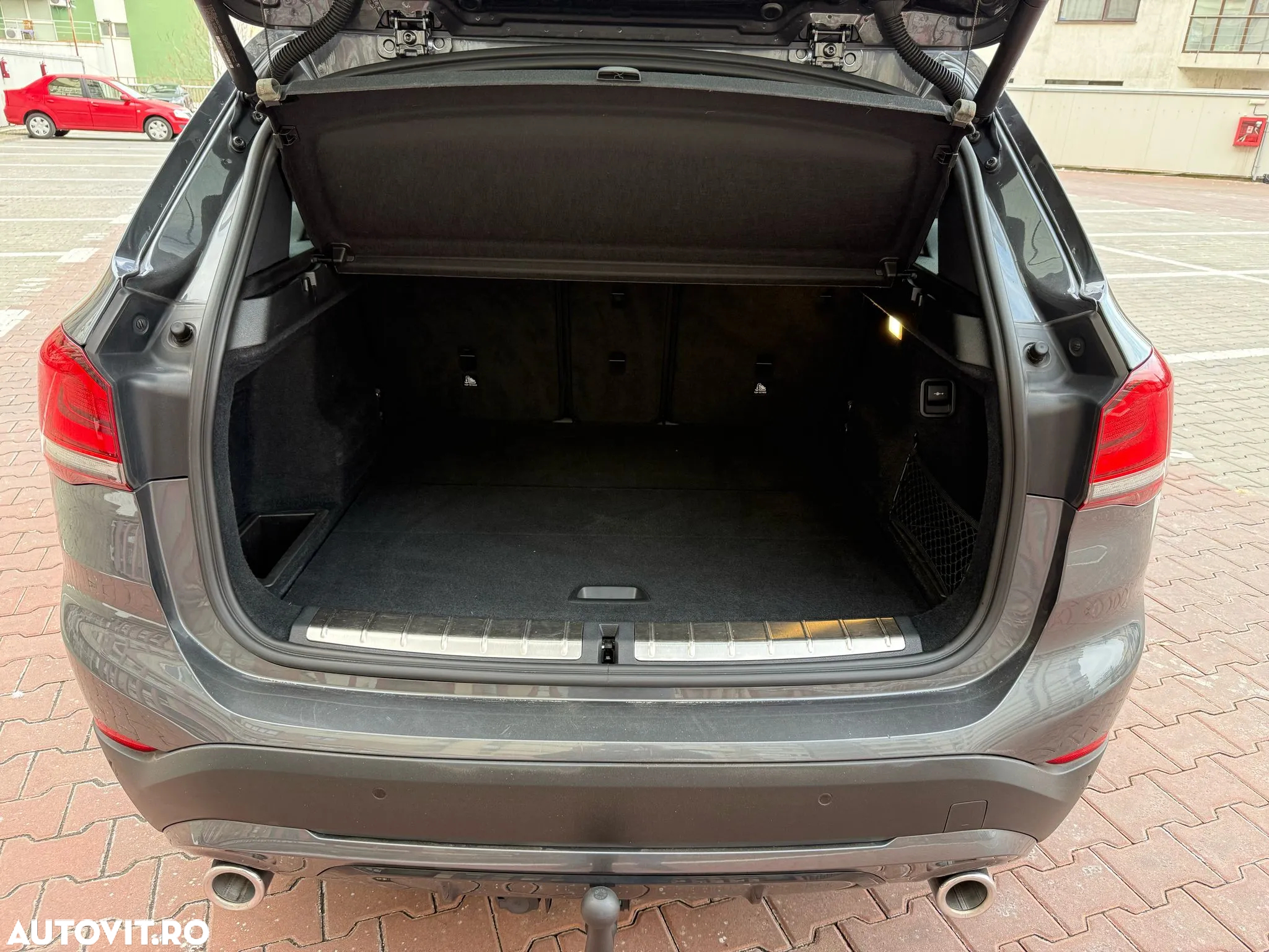 BMW X1 xDrive20d Aut. Sport Line - 19