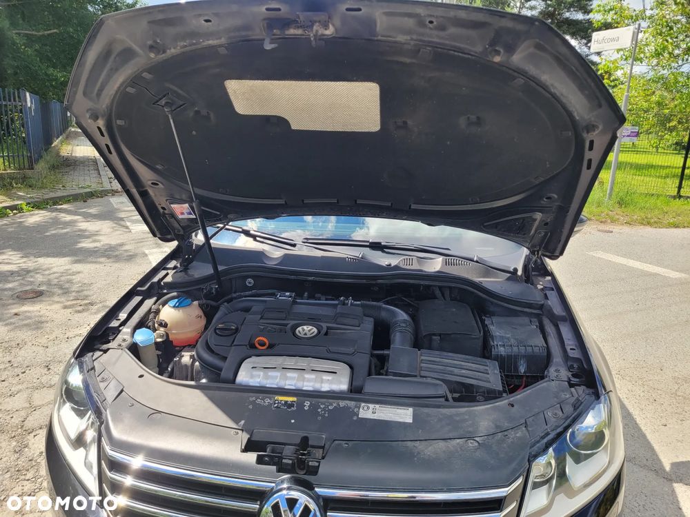 Volkswagen Passat 1.4 TSI BMT Highline DSG - 10