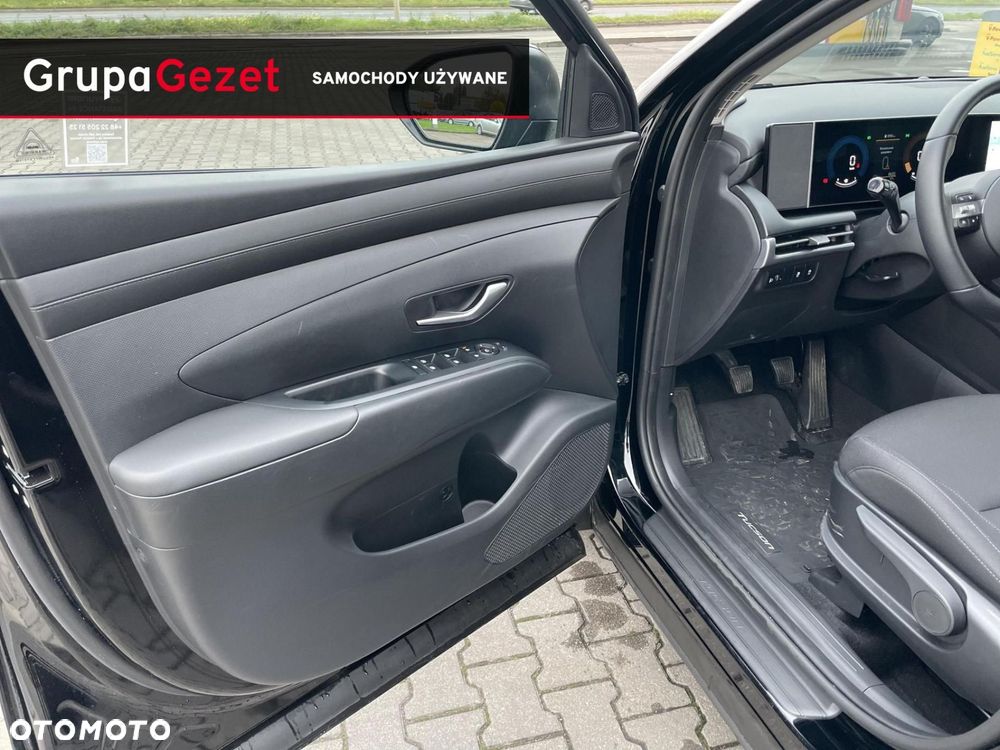 Hyundai Tucson - 9