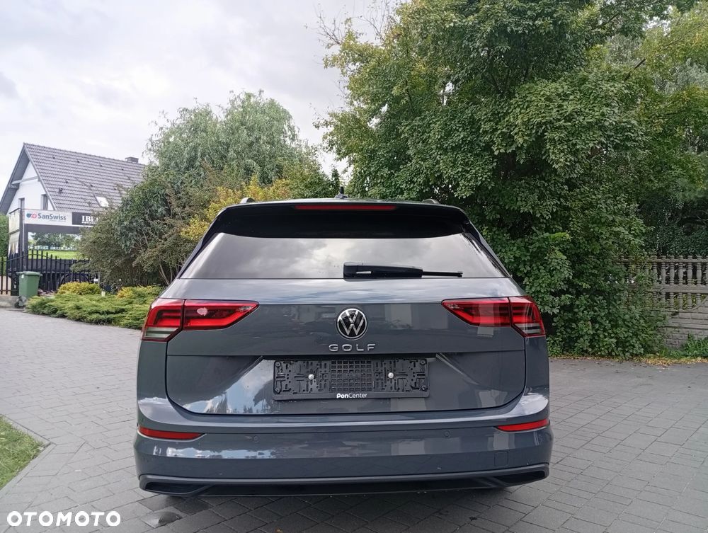 Volkswagen Golf 1.5 TSI OPF Life - 5