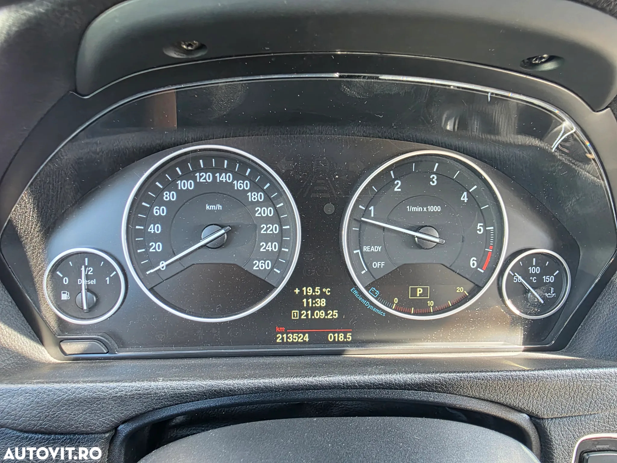 BMW Seria 3 318d Touring Aut. Modern Line - 13