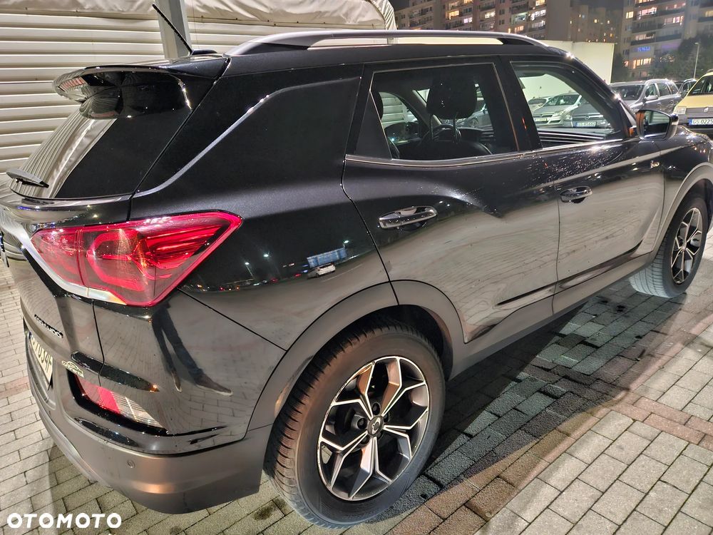 SsangYong/KGM Korando 1.5 T-GDI Sapphire 2WD - 9