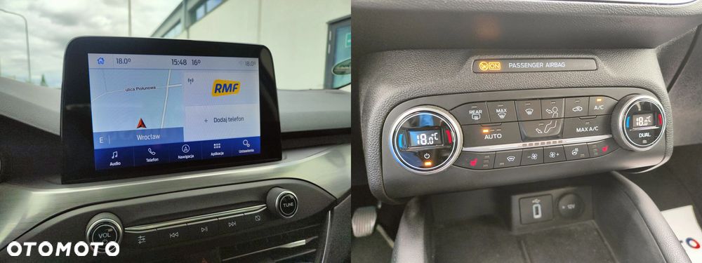 Ford Focus 1.5 EcoBoost STart-Stopp-System TITANIUM - 22