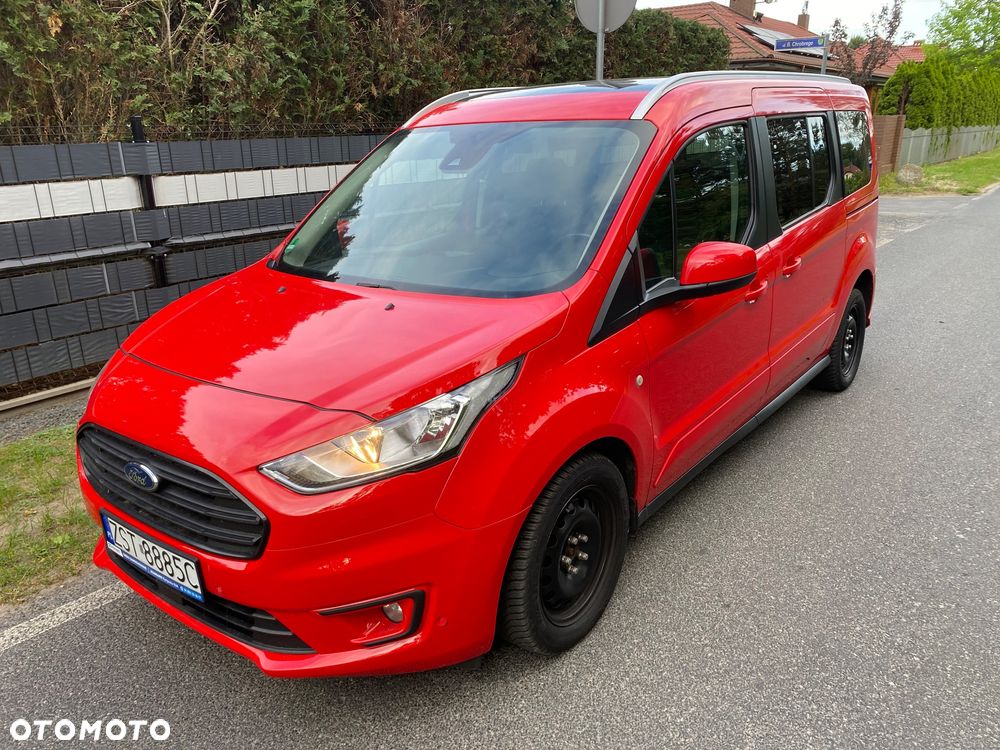 Ford Tourneo Connect Grand 1.5 EcoBlue Start/Stop Titanium - 12