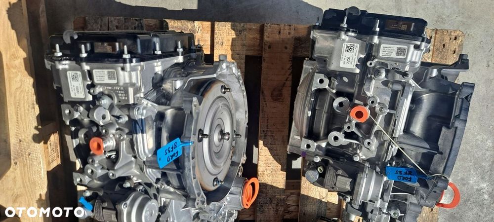 SKRZYNIA 8F40 Ford Fusion, Edge, Galaxy, Tourneo, S-max, Mondeo 4x4 - 5