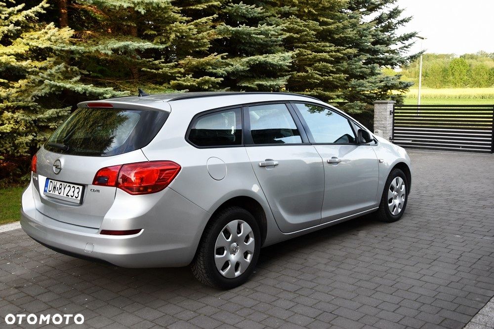 Opel Astra 1.7 CDTI - 2
