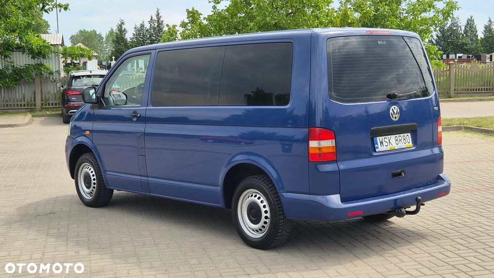 Volkswagen Transporter Caravelle Kurz Comfortline - 8