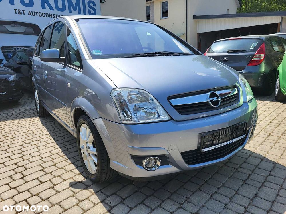 Opel Meriva - 1