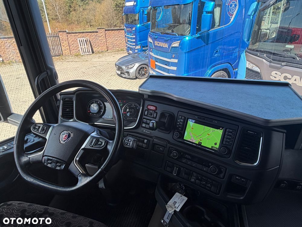 Scania R500 2020/21 470Tkm z Niemiec hydraulika navi alcoa full led kontrakt ASO scania - 19