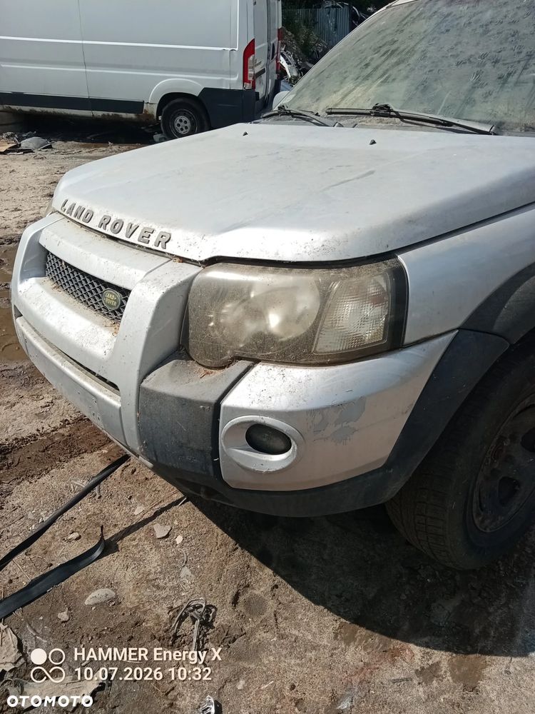 LAND ROVER Freelander na części 2,5 KV6 - 20
