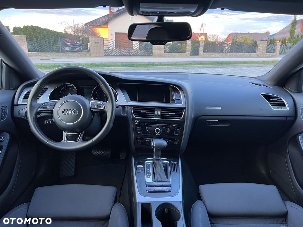 Audi A5 Sportback 2.0 TFSI quattro S tronic - 11