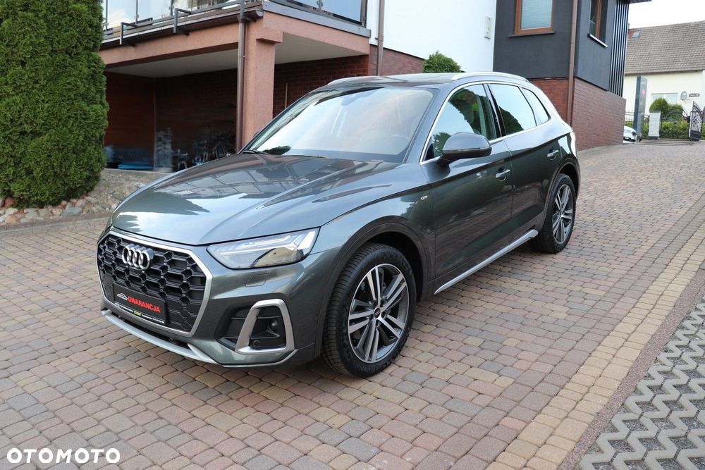Audi Q5 40 TDI quattro S tronic S line - 30