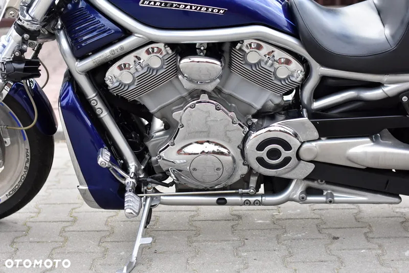 Harley-Davidson V-Rod Street Rod - 22