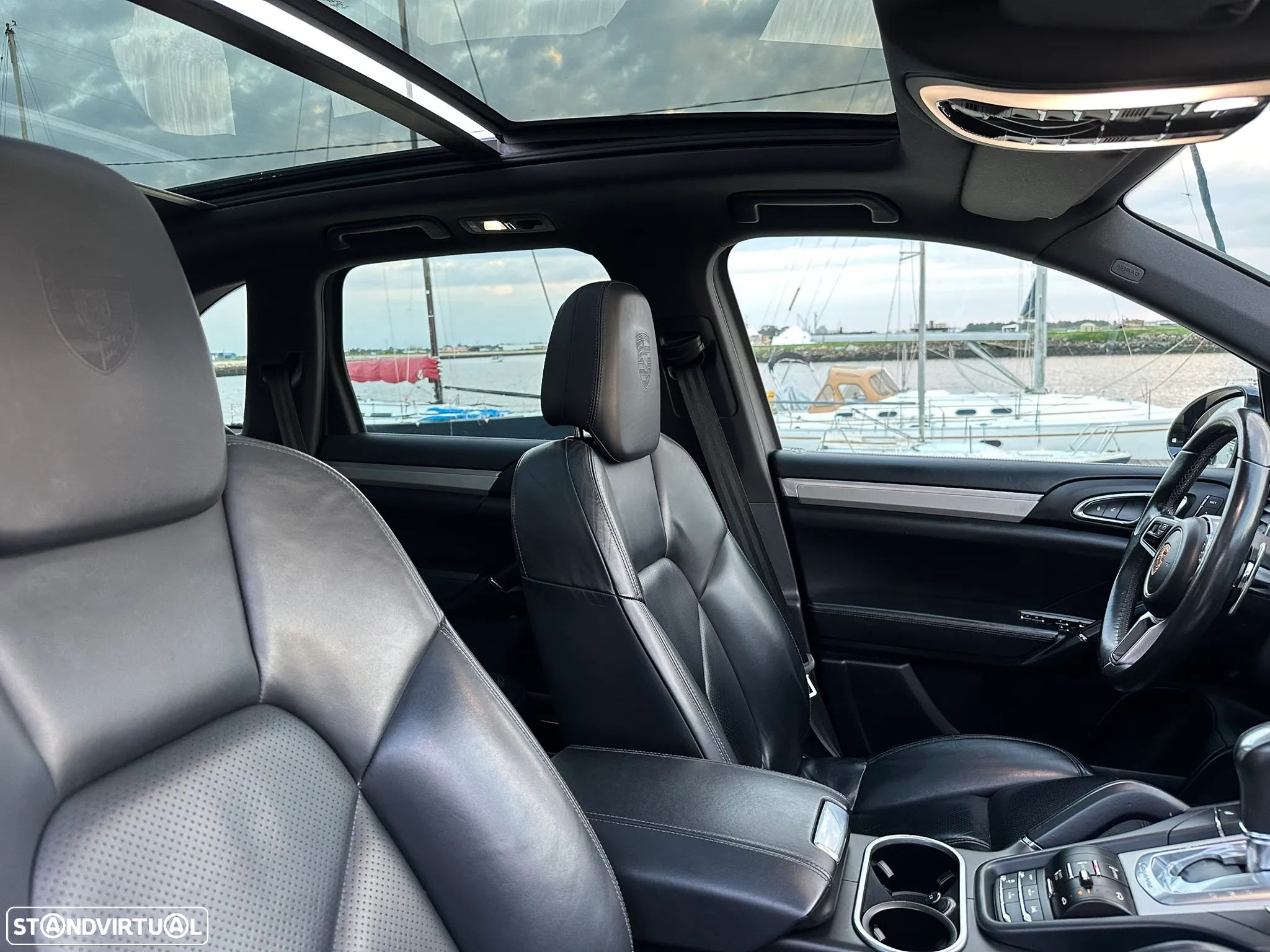Porsche Cayenne S Hybrid - 30
